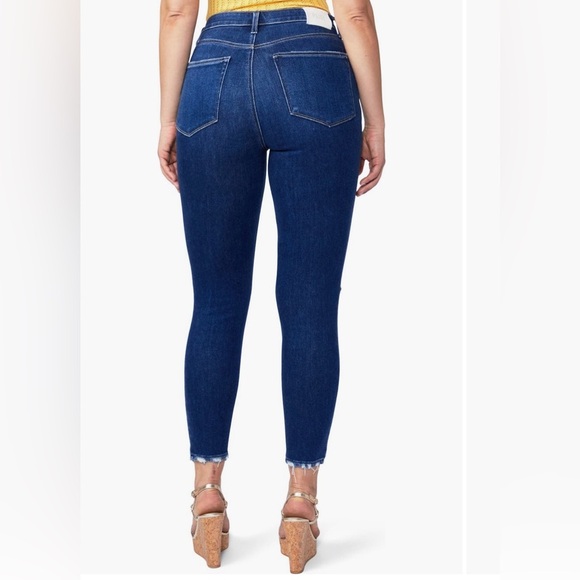 PAIGE JEANS SIZE 24 - Picture 2 of 6